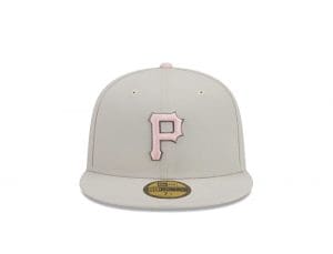 MLB Mother's Day 2023 59Fifty Fitted Hat Collection by MLB x New Era Front