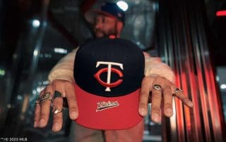 MLB On Deck 59Fifty Fitted Hat Collection by MLB x New Era