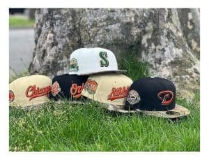 Sports World 165 Real Tree Pack 59Fifty Fitted Hat Collection by MLB x New Era