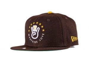 Union SD 59Fifty Fitted Hat by Westside Love x New Era