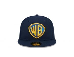 Warner Bros 100th Anniversary 59Fifty Fitted Hat by Warner Bros x New Era