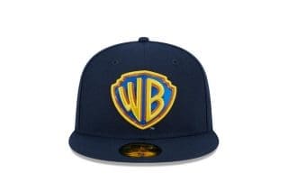 Warner Bros 100th Anniversary 59Fifty Fitted Hat by Warner Bros x New Era