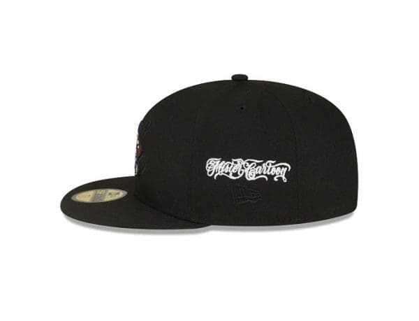 Born x Raised x Mister Cartoon 59Fifty Fitted Hat by Born x Raised x ...