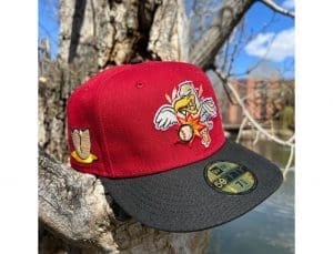 Byrd's Life 59Fifty Fitted Hat by Uprok x Jetpack x New Era