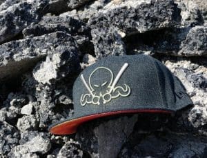 DoomSlugger 59Fifty Fitted Hat by Dionic x New Era