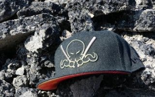 DoomSlugger 59Fifty Fitted Hat by Dionic x New Era