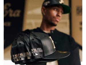 New Era 59FIFTY Day Black 59FIFTY Fitted Cap