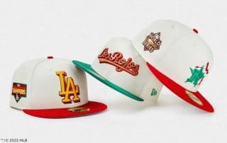 MLB Cinco De Mayo 2023 59Fifty Fitted Hat Collection by MLB x New Era