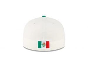 MLB Cinco De Mayo 2023 59Fifty Fitted Hat Collection by MLB x New Era Back