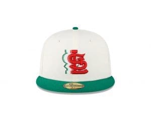 MLB Cinco De Mayo 2023 59Fifty Fitted Hat Collection by MLB x New Era Front