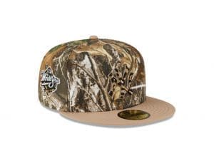MLB Just Caps Camouflage 59Fifty Fitted Hat Collection by MLB x New Era Right