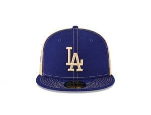 MLB Just Caps Two Tone Team 59Fifty Fitted Hat Collection by MLB x New Era Front