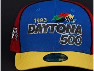 NASCAR 1993 Daytona USA 500 59Fifty Fitted Hat by NASCAR x New Era Front