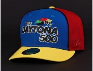 NASCAR 1993 Daytona USA 500 59Fifty Fitted Hat by NASCAR x New Era Left