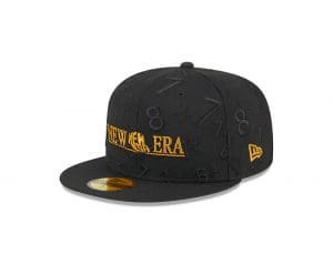 New Era 59fifty Day 2023 59Fifty Fitted Hat Collection by New Era Left