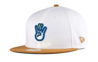OG Chronic 59Fifty Fitted Hat by Westside Love x New Era Front