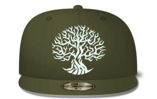 Tree Of Death 59Fifty Fitted Hat by The Clink Room x New Era