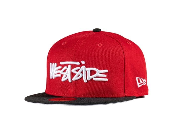 Canuck Scribe 59Fifty Fitted Hat by Westside Love x New Era