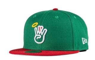 El Tri 59Fifty Fitted Hat by Westside Love x New Era