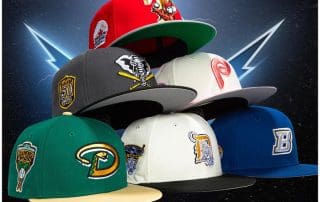Hat Club Lightning Pack 2023 59Fifty Fitted Hat Collection by MLB x New Era