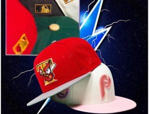 Hat Club Lightning Pack 2023 59Fifty Fitted Hat Collection by MLB x New Era Front