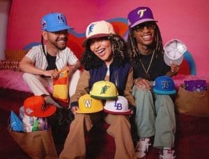 MLB Cool Fashion Part 1 59Fifty Fitted Hat Collection by MLB x New Era