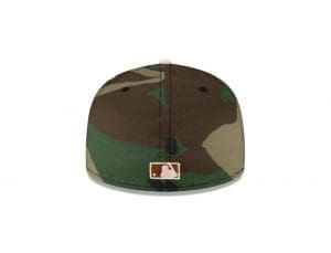 Just Caps Greenwood 59Fifty Fitted Hat Collection by MLB x MiLB x New Era Back