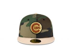 Just Caps Greenwood 59Fifty Fitted Hat Collection by MLB x MiLB x New Era Front