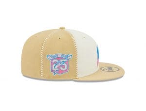 MLB Seam Stitch 59Fifty Fitted Hat Collection by MLB x New Era Patch