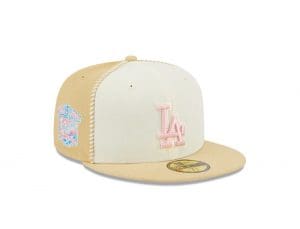 MLB Seam Stitch 59Fifty Fitted Hat Collection by MLB x New Era Right
