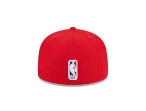 NBA Draft 2023 59Fifty Fitted Hat Collection by NBA x New Era Back