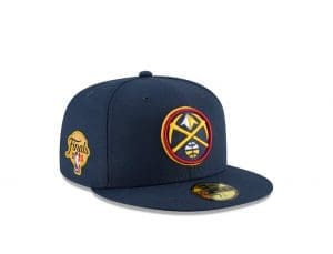 NBA Finals 2023 59Fifty Fitted Hat Collection by NBA x New Era