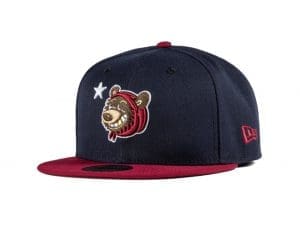 Old Glory 59Fifty Fitted Hat by Westside Love x New Era