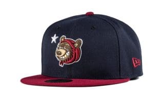 Old Glory 59Fifty Fitted Hat by Westside Love x New Era