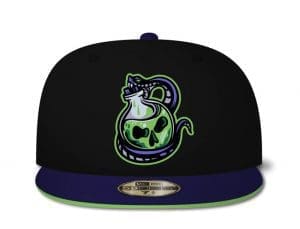 Snake Oil 59Fifty Fitted Hat by The Clink Room x New Era