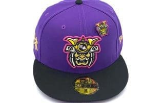 The Royale Kawamoto 59Fifty Fitted Hat by The Capologists x New Era