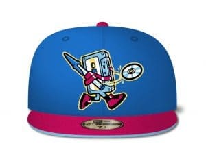 90s Hits 59Fifty Fitted Hat by The Clink Room x New Era