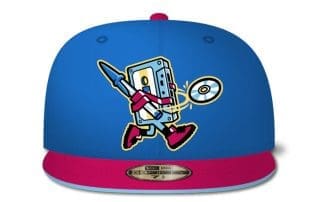 90s Hits 59Fifty Fitted Hat by The Clink Room x New Era