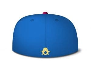 90s Hits 59Fifty Fitted Hat by The Clink Room x New Era Back