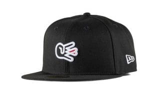 Eastside Love 59Fifty Fitted Hat by Westside Love x New Era
