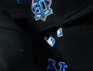 Hat Club Blackberry 59Fifty Fitted Hat Collection by MLB x New Era Back