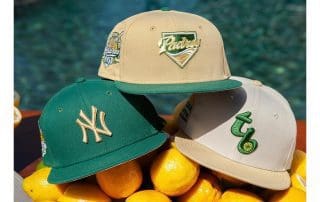 Hat Club Lemonade 59Fifty Fitted Hat Collection by MLB x New Era