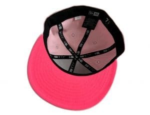 Hawaii Pink 59fifty Fitted Hat by 808allday x New Era Bottom Hawaii Pink 59fifty Fitted Hat by 808allday x New Era Bottom