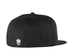 King Of Hearts 59Fifty Fitted Hat by Westside Love x New Era Back