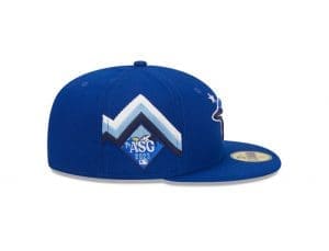 MLB All-Star Game 2023 59Fifty Fitted Hat Collection by MLB x New Era Patch