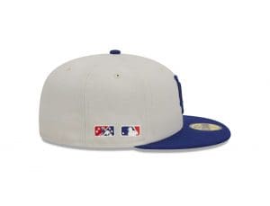 MLB Farm Team 2023 59Fifty Fitted Hat Collection by MLB x MiLB x New Era Side