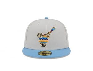 MLB On Holiday 59Fifty Fitted Hat Collection by MLB x New Era Front