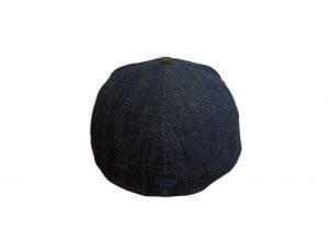 Mua Denim Walnut Corduroy 59Fifty Fitted Hat by Fitted Hawaii x New Era Back