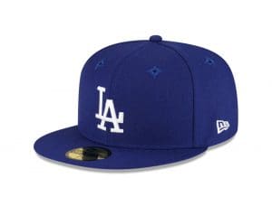 OVO x MLB 2023 59Fifty Fitted Hat Collection by OVO x MLB x New Era Left