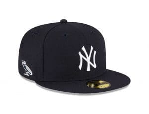 OVO x MLB 2023 59Fifty Fitted Hat Collection by OVO x MLB x New Era Right